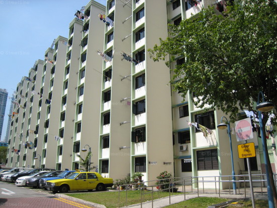 Blk 20 Jalan Klinik (Bukit Merah), HDB 3 Rooms #146962